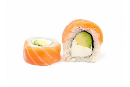 [MC-555] Philadelphia with salmon