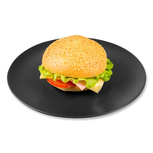 [MC-442] Burger with Hamon