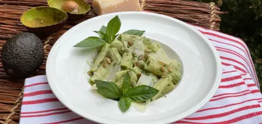 [MC-320] Avokado Pesto Pasta