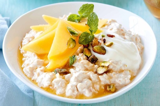 [MC-300] Muesli with Mango